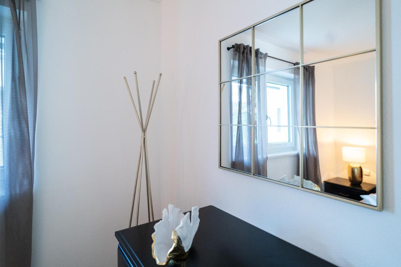 פפרונטן Ferienwohnung Oba'Doba Falke מראה חיצוני תמונה